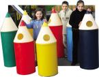 Pencil Bins